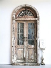 Antique arched french for sale  Payson