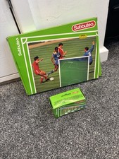 Subbuteo cloth playing for sale  REDCAR