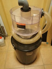 Zyklonabscheider incl 50l gebraucht kaufen  Wonfurt