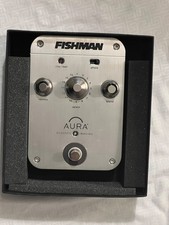 Fishman aura sixteen for sale  Los Angeles