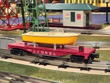 Lionel gauge yellow for sale  Saint Louis