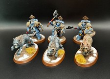 Space wolves wolf for sale  STOCKTON-ON-TEES