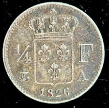 1826 charles cent for sale  WORTHING