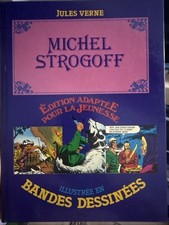 Michel strogoff jules d'occasion  Aix-en-Provence-