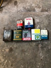 Bidons huile garage d'occasion  Saint-Privat-des-Vieux