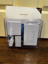 Caseta wireless dimmer for sale  Cos Cob