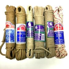 Everlasto jute waxed for sale  LONDON