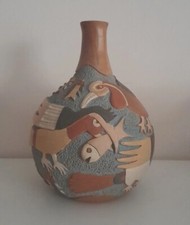 Vaso ceramica terracotta usato  Soliera