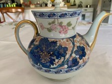 Théière porceleine haviland d'occasion  Castanet-Tolosan