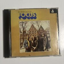 Focus - Dentro e fora de foco (CD, 2001) X2-13059 comprar usado  Enviando para Brazil