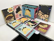 Usado, LOTE Organizador de Arquivos Harajuku Lovers A Fatal Attraction To Cufess Anime Notebook comprar usado  Enviando para Brazil