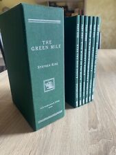 Green mile stephen for sale  Shipping to Ireland