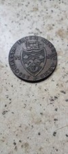 Cronebane halfpenny token for sale  DEWSBURY