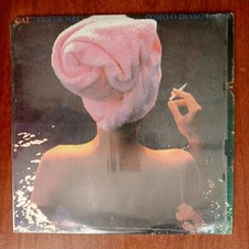 Gal Costa ‎– Lua De Mel Como O Diabo Gosta [1988] Vinyl LP MPB RCA Rare Version comprar usado  Enviando para Brazil