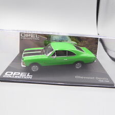 Opel Collection calibre 1:43 0 Opel Chevrolet Opala 1968-1969 na caixa-OVP muito bom comprar usado  Enviando para Brazil