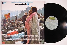 Woodstock ost various for sale  Saint Louis