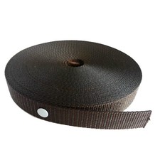 Usado, Profesional Persianas Cinta de Lona Braun Banda Cinturón Bobinado 20mm Cordón comprar usado  Enviando para Brazil