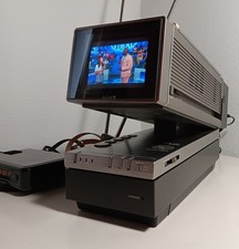 Monitor Sony Trinitron KV-4000 TV colorido 4 polegadas linda cor funcionando  comprar usado  Enviando para Brazil