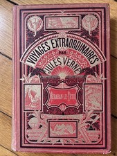 Jules verne hetzel d'occasion  Paris IX