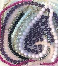 Purple glass stone for sale  Chico