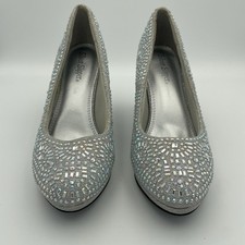 Silver slipper women for sale  Monroe