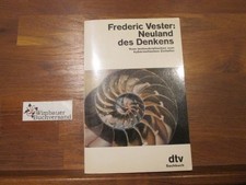 Neuland denkens vom gebraucht kaufen  Dortmund