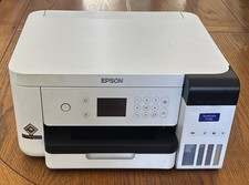 Epson surecolor f100 for sale  BARRY