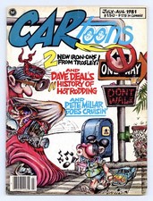 Cartoons magazine 8107 for sale  Arlington