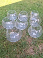 Gold fish bowls for sale Gold fish bowls for sale  BARNET