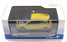 Carro modelo Renault Megane 2008 RS R26 R amarelo preto fundido escala 1/43 comprar usado  Enviando para Brazil