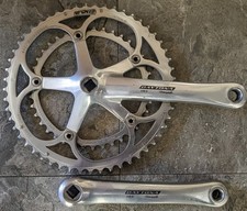 Campagnolo daytona crankset for sale  Helper