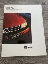 Saab 900 2.0 for sale  UK