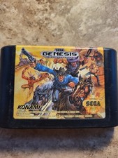 Carrinho Sunset Riders (Sega Genesis) autêntico somente comprar usado  Enviando para Brazil