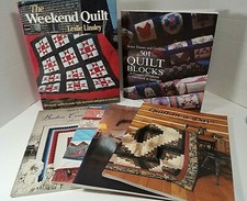 Lot quilting books.501 for sale  Webster