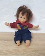 Spielpuppe vinylpuppe doll gebraucht kaufen  Bad Nauheim