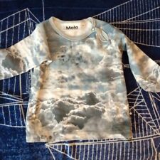 Langarmshirt wolken molo gebraucht kaufen  Neuenhagen