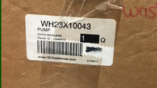 Wh23x10043 genuine oem for sale  Santa Fe Springs