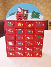 Seasonal christmas wooden for sale  MEXBOROUGH