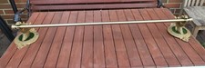 Gardinenstange pferdeköpfe ma gebraucht kaufen  Lemwerder