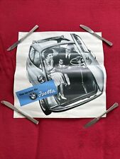 Bmw isetta plakat gebraucht kaufen  Holzgerlingen