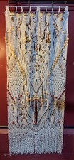 Hand made macrame for sale  LINCOLN