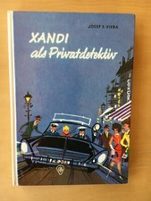 Xandi als privatdedektiv gebraucht kaufen  Kürten