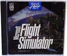 MICROSOFT FLIGHT SIMULATOR 5.1 Original PC VIDEOGAME ANOS 90 Flying Sim 1995 Win 95 comprar usado  Enviando para Brazil