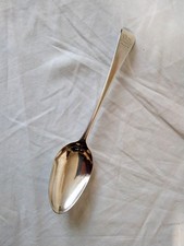 Georgian sterling silver for sale  PETERHEAD