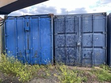 40ft 8ft container for sale  HARTLEPOOL