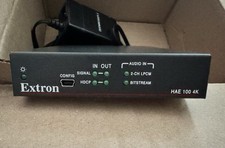 Extron hae 100 gebraucht kaufen  Berlin