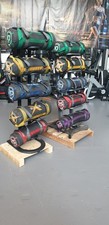  10 x BlkBox Bolsas/Estantes ENTRENAMIENTOS EJERCICIO Equipo de Gimnasio Comercial segunda mano  Embacar hacia Mexico