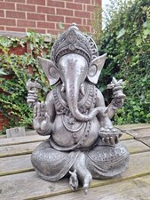 Ganesh god statue for sale  BEDLINGTON