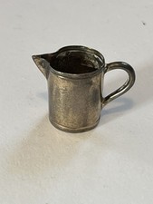 Solid silver dolls for sale  GLASGOW
