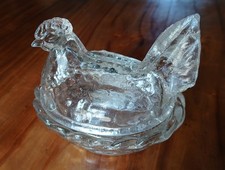 Poule coffret bonbonnière d'occasion  Périgueux